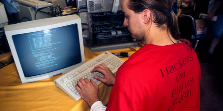 How amateur hackers designed our future