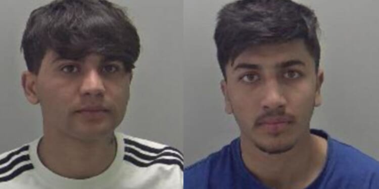 How many more girls will be sacrificed before Britain secures its borders?