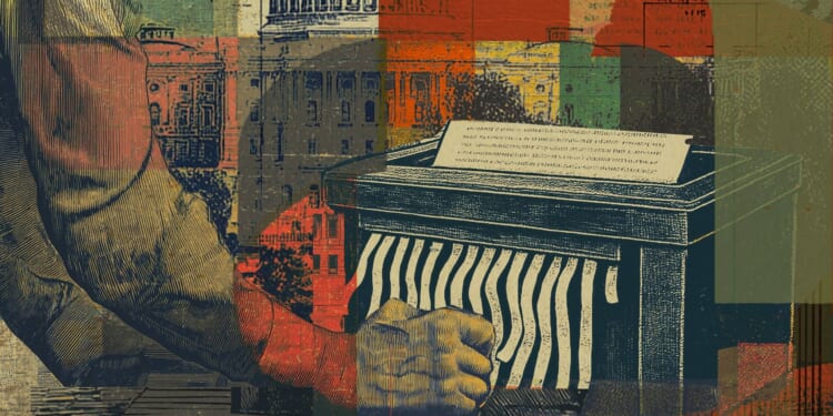 How the Trump Administration Is Taming the Administrative State