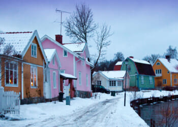 How the left fell out of love with Scandinavia