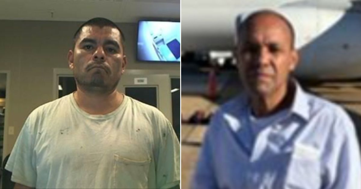 ICE New Orleans released photos of suspects they've arrested who have prior convictions for violent crimes, including assault and murder.