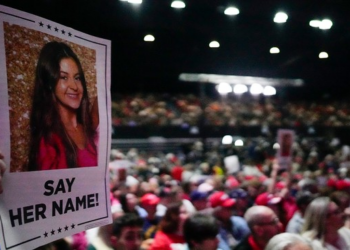 ICE Operation Named for Laken Riley Claps 1,000 Criminals in Handcuffs – PJ Media