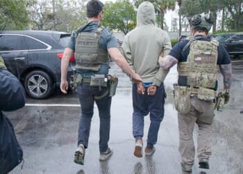 ICE Seeks Custody of Illegal Alien Killers in Sanctuary Districts – PJ Media