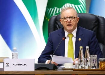 Ignoring Islamic Threat, Aussie PM Vows Tougher Gun Laws After Bondi Beach – PJ Media