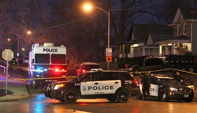 Illegal Alien Shooter in Nebraska Injures Five, Mostly Police – PJ Media