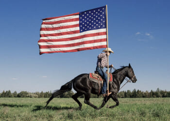 I'm the Most 'Heritage American' You'll Ever Meet. The Rest of You Can Shut Up or Get the Hell Out.