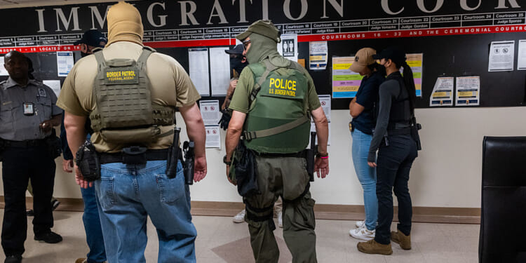 Immigration and How the Melting Pot Has Boiled Over