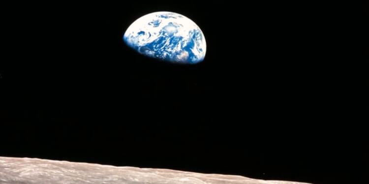 'In the Beginning... God': NASA Christmas Message Still Resonates 6 Decades After Apollo 8