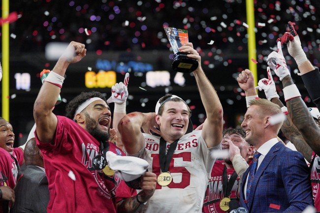 Indiana Football’s 'Hoosiers' Moment Finally Arrived – PJ Media