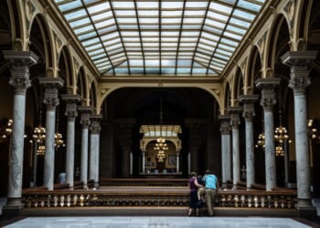 Indiana Senate blocks congressional map that would favor Republicans – One America News Network