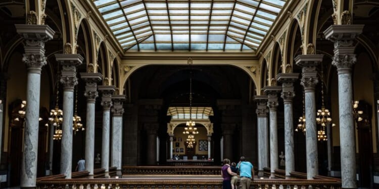 Indiana Senate blocks congressional map that would favor Republicans – One America News Network