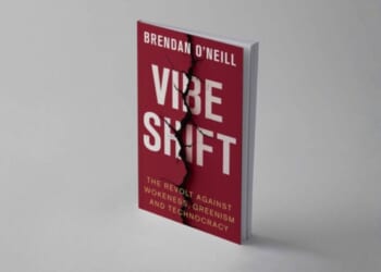 Introducing… <em>Vibe Shift</em> by Brendan O’Neill