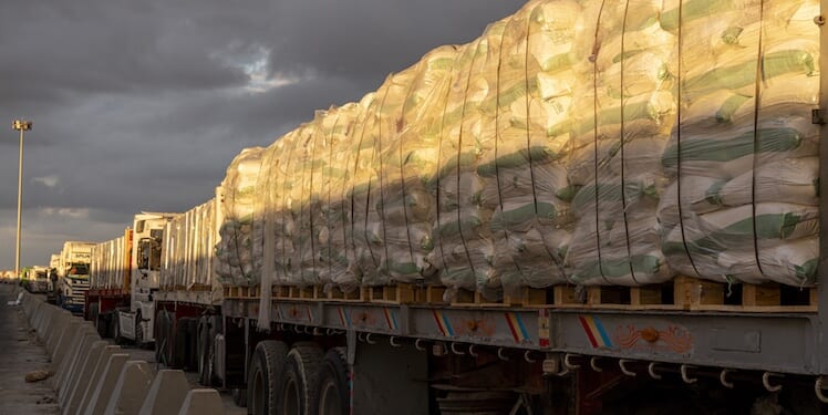 Inventing a Nonexistent Famine Should Be a Credibility Killer – Commentary Magazine