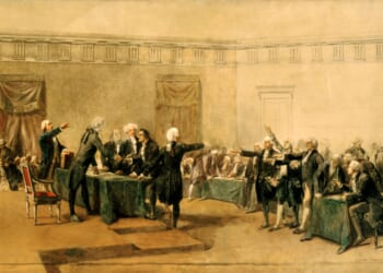 Iron Men - The American Mind