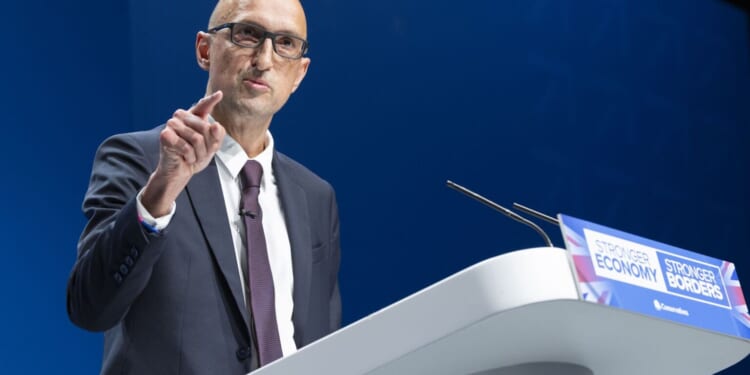 Is Britain squandering the 21st century?