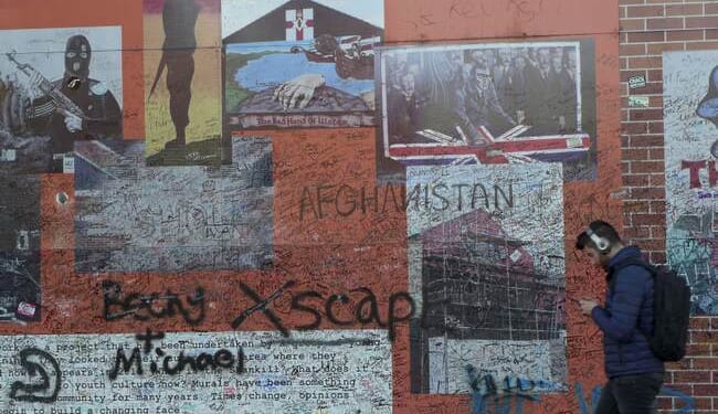 Is Ireland About to Erupt Into a Civil War Over ‘Illegal Immigration’? – PJ Media