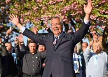 Is Reform about to shatter the uniparty?