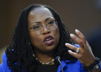 Is SCOTUS Justice Ketanji Brown Jackson Not That Smart, or Is She Extremely Partisan? – PJ Media