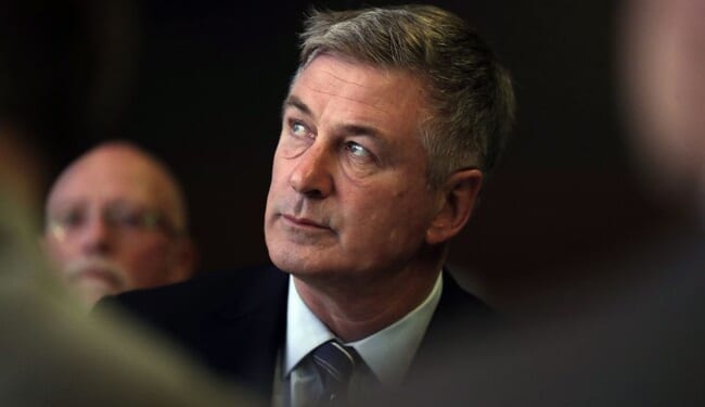 Is This the Most Disgusting Thing Alec Baldwin Has Ever Said? – PJ Media