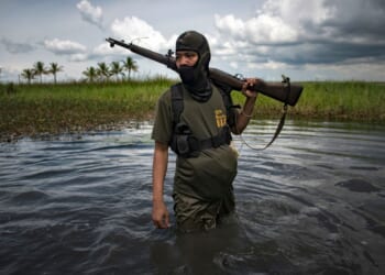 Islamic State is back