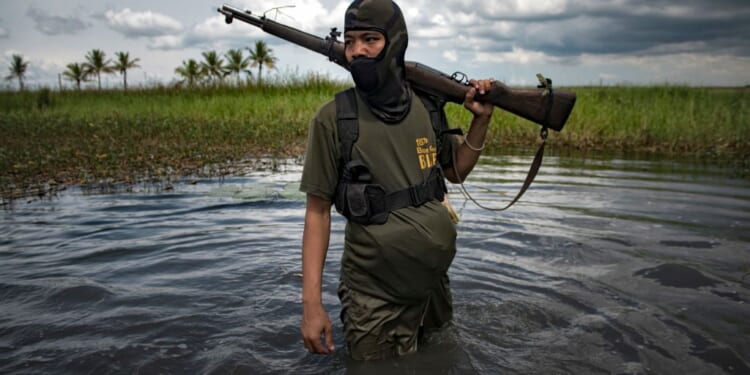 Islamic State is back