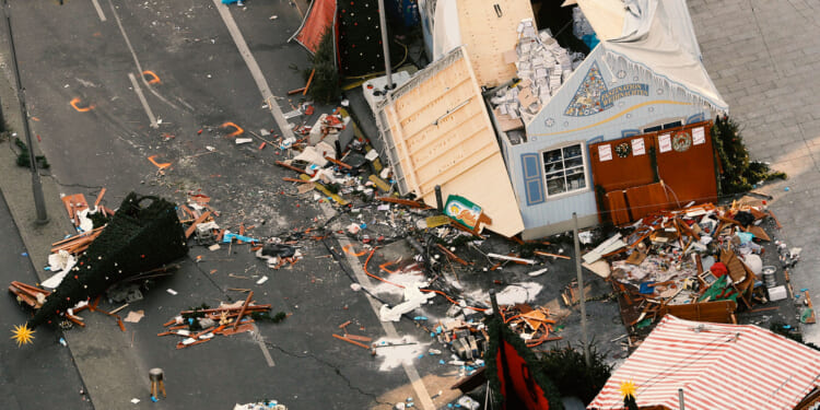 Islamic Terrorists Have a Favorite Target in Europe - Their Latest Christmas Plot Exposed