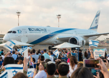 Israeli Foreign Minister Calls on Jews Around the World to Immigrate to Israel