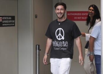 Israeli Hostage Survivor’s Powerful Speech at AmericaFest – PJ Media