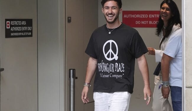 Israeli Hostage Survivor’s Powerful Speech at AmericaFest – PJ Media