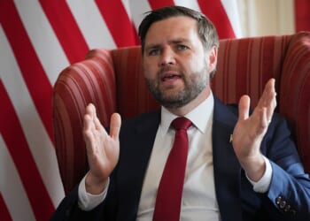 JD Vance: Nick Fuentes ‘can eat shit’