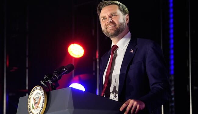 JD Vance Puts Reporter in Place After Accusation He's a Conspiracy Theorist – PJ Media