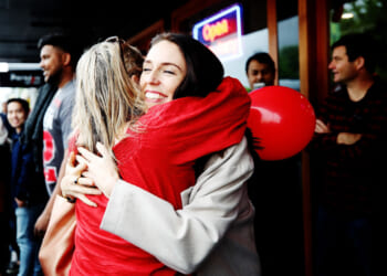 Jacinda Ardern is painfully relatable