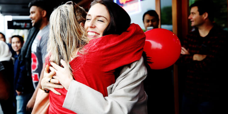 Jacinda Ardern is painfully relatable