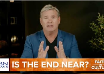 Jack Hibbs Says Antisemitism on the Right Is Tied to End Times Prophecy