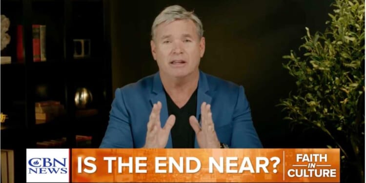 Jack Hibbs Says Antisemitism on the Right Is Tied to End Times Prophecy