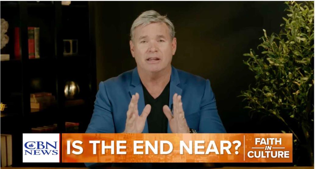 Jack Hibbs Says Antisemitism on the Right Is Tied to End Times Prophecy