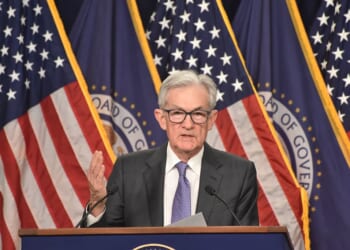 Jerome Powell Gives America an Early Christmas Present