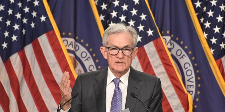 Jerome Powell Gives America an Early Christmas Present