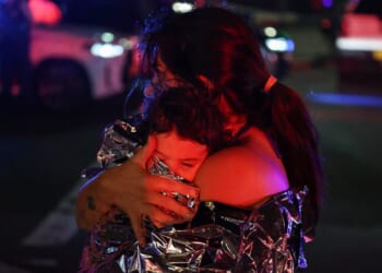 Jews don't feel safe anywhere