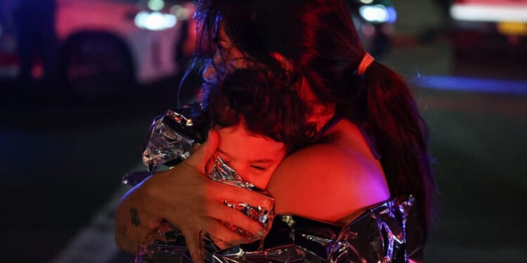 Jews don't feel safe anywhere