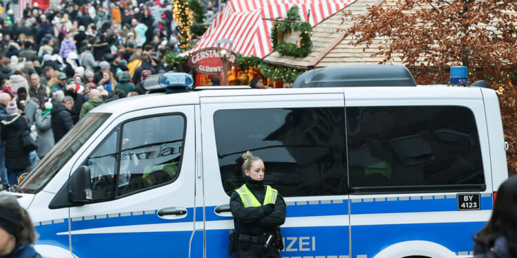 Jihad Thwarted in Germany: 5 Arrested in Terror Plot at Christmas Market