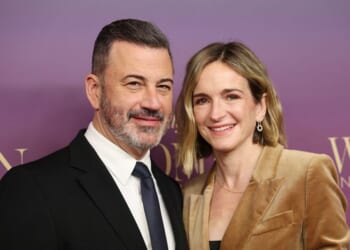 Jimmy Kimmel announces 1-year contract extension with ABC, says Trump ‘might have a crush’ on him – One America News Network