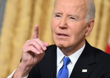Joe Biden’s Legacy Is Zeroing Out