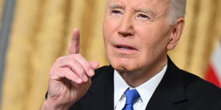 Joe Biden’s Legacy Is Zeroing Out