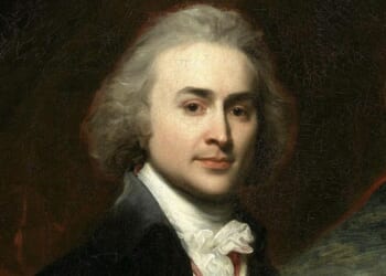 John Quincy Adams never stopped fighting