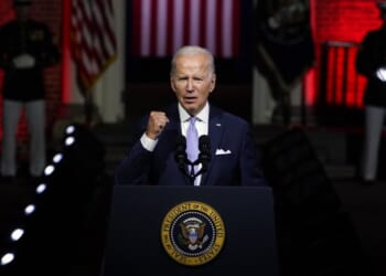 Jonathan Karl Can’t Recall a More ‘Partisan’ Speech Than Trump’s. Who Wants to Tell Him? – PJ Media