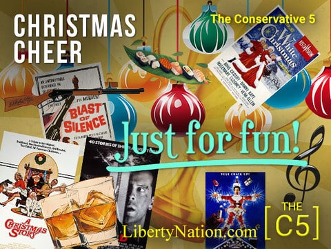 Just for Fun Vol. 83 – C5 TV