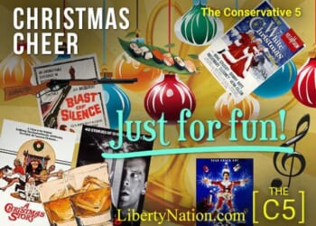 Just for Fun Vol. 83 – C5 TV