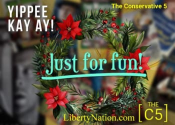 Just for Fun Vol. 84 – C5 TV