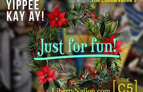 Just for Fun Vol. 84 – C5 TV